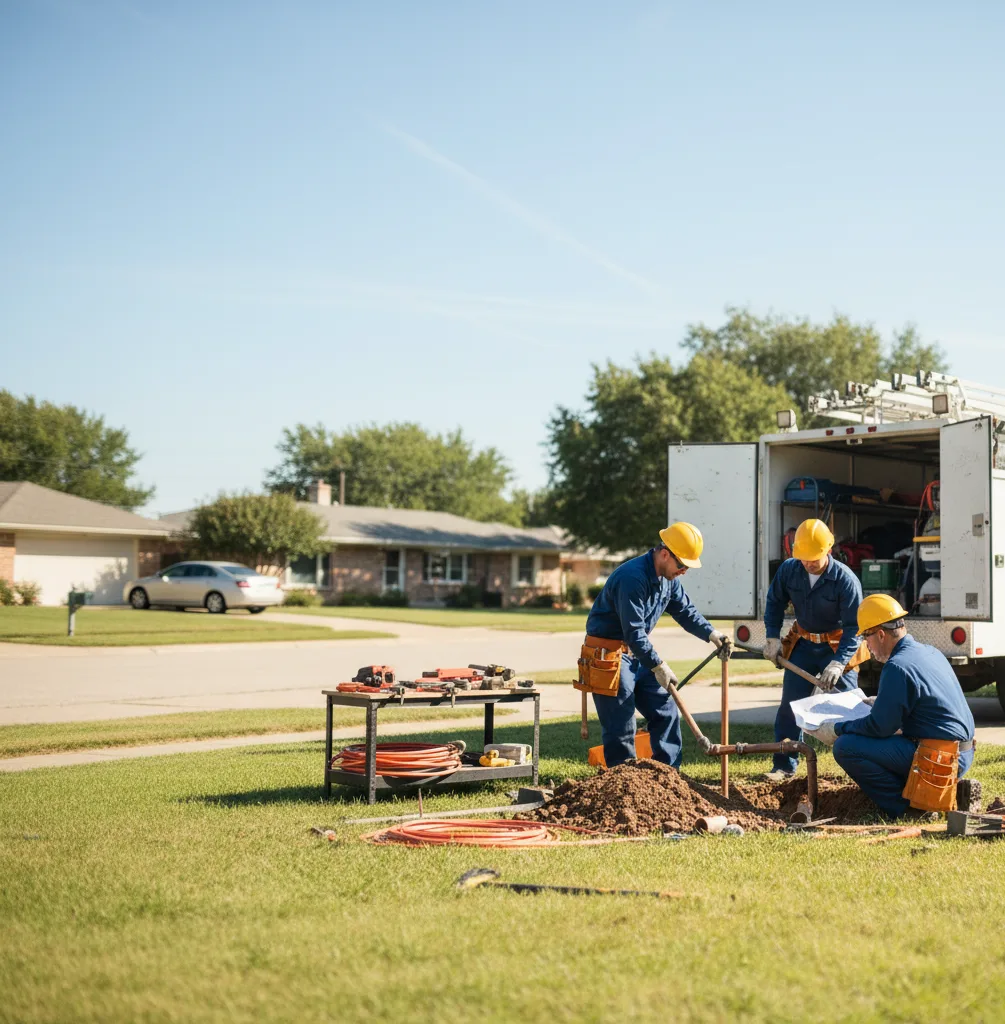 Drain Cleaning in Palos Park, IL